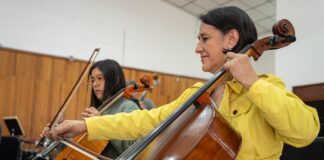 Inicia la Segunda Temporada 2025 de la Orquesta de Cámara de Bellas Artes - AlternativaTlx