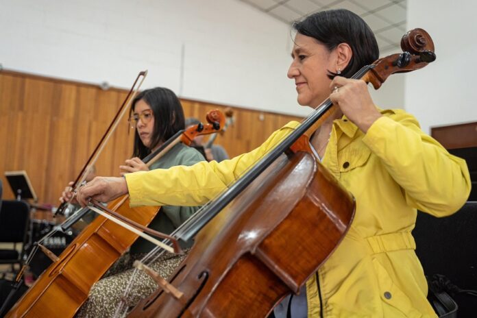 Inicia la Segunda Temporada 2025 de la Orquesta de Cámara de Bellas Artes - AlternativaTlx Inicia la Segunda Temporada 2025 de la Orquesta de Cámara de Bellas Artes - AlternativaTlx