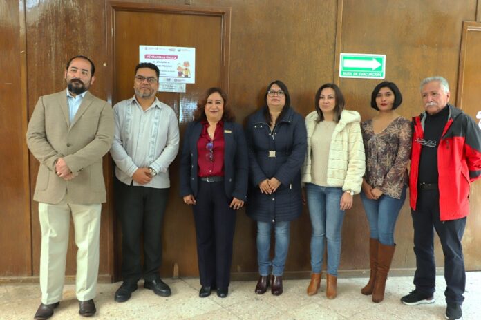 Instala Desarrollo Humano UATx su Ventanilla Única de Atención a Personas Mayores - AlternativaTlx Instala Desarrollo Humano UATx su Ventanilla Única de Atención a Personas Mayores - AlternativaTlx