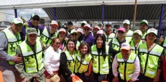 Jóvenes Tlaxcaltecas Transforman Espacios Públicos con las Jornadas “Tlaxcaltequios” - AlternativaTlx