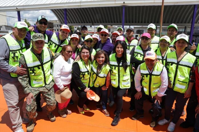 Jóvenes Tlaxcaltecas Transforman Espacios Públicos con las Jornadas “Tlaxcaltequios” - AlternativaTlx