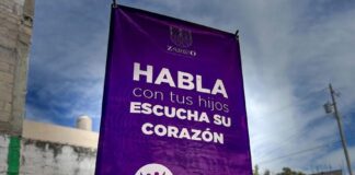 La Campaña “Habla con Tus Hijos, Escucha su Corazón” Atiende a Todas las Escuelas de Zacatelco - AlternativaTlx