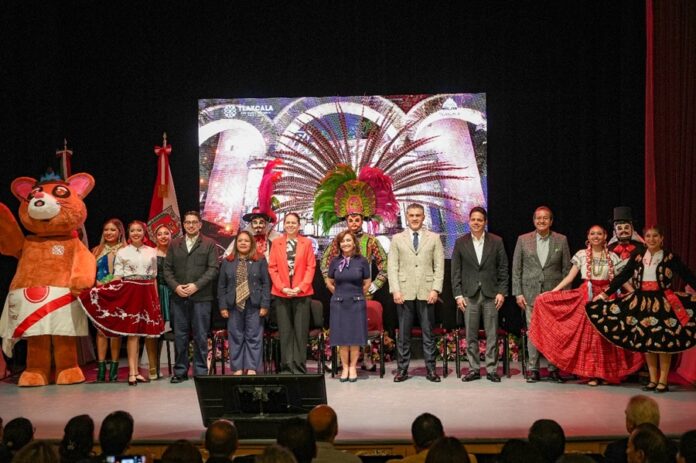 La Conmemoración por los 500 Años de la Fundación de la Capital de Tlaxcala Será Histórica: Alfonso Sánchez García - AlternativaTlx