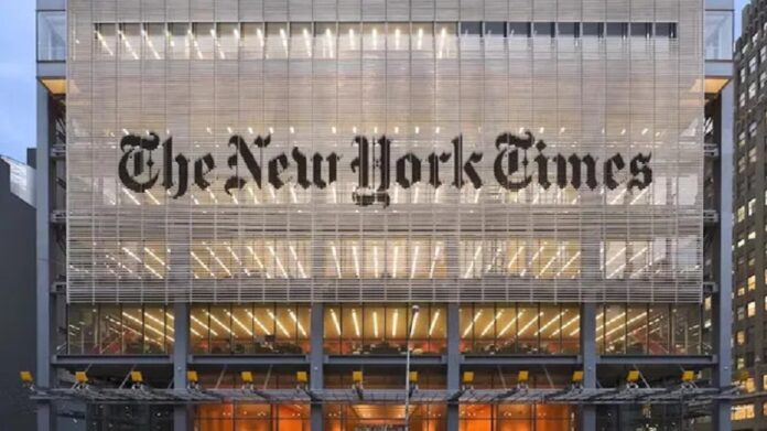 La SIP Denuncia Como Ataque a la Libertad de Prensa la Demanda de Trump Contra The New York Times - AlternativaTlx