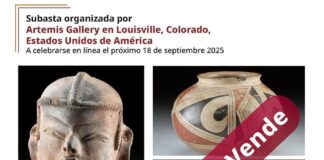 La Secretaría de Cultura del Gobierno de México Desaprueba Subasta de Patrimonio Cultural de la Nación en Estados Unidos - AlternativaTlx