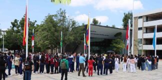 La UAG Se Suma al Macrosimulacro Nacional de Septiembre 2025 - AlternativaTlx