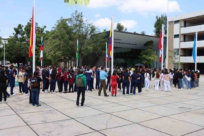 La UAG Se Suma al Macrosimulacro Nacional de Septiembre 2025 - AlternativaTlx La UAG Se Suma al Macrosimulacro Nacional de Septiembre 2025 - AlternativaTlx