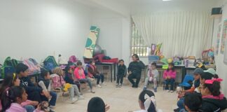 La UATx Impulsa Actividades de Aprendizaje para Infantes en Días de Consejo Técnico - AlternativaTlx
