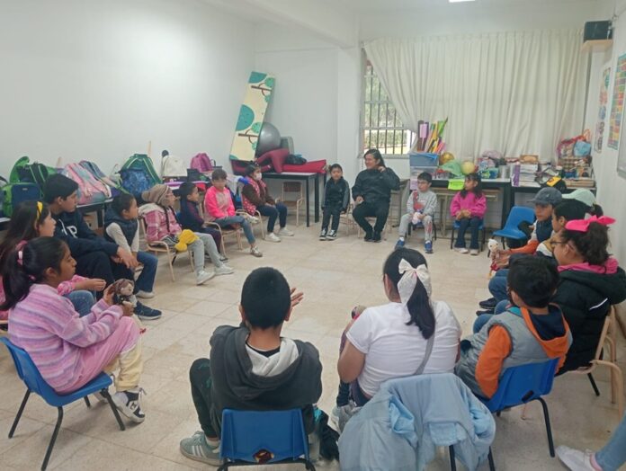 La UATx Impulsa Actividades de Aprendizaje para Infantes en Días de Consejo Técnico - AlternativaTlx