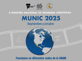La X Muestra Nacional de Imágenes Científicas. MUNIC Se Exhibirá en Diversas Sedes de la UNAM - AlternativaTlx