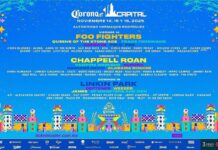 Lo Nuevo y Lo Esperado que Sonará en Corona Capital 2025 - AlternativaTlx