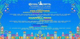 Lo Nuevo y Lo Esperado que Sonará en Corona Capital 2025 - AlternativaTlx