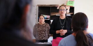 Madres de Familia Reciben Información Sobre la Sana Menstruación y Reducción de Mitos. - AlternativaTlx