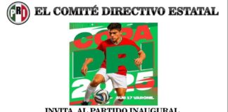 Mañana Inicia la COPA PRI 2025 en Papalotla de Xicohténcatl - AlternativaTlx