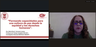 Mantiene la UATx Actividad Permanente para Arraigar la Cultura de Paz en Todos sus Espacios - AlternativaTlx