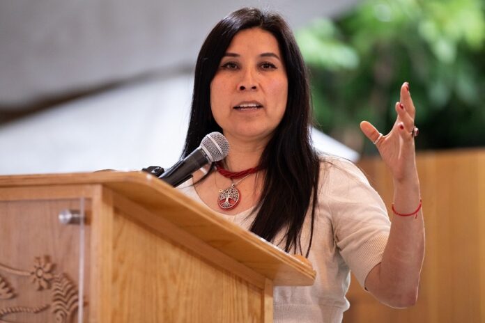 Margarita León Recibe el Premio Nezahualcóyotl de Literatura en Lenguas Mexicanas 2025 por su Obra Pothe/Manantial - AlternativaTlx