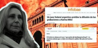 Medida Contra Difusión de Audios es un Precedente Negativo para la Libertad de Expresión en Argentina Afirma la SIP - AlternativaTlx