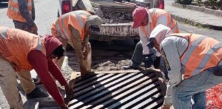 Mejora Ayuntamiento de Tlaxcala Infraestructura Urbana con la Rehabilitación de Rejillas Pluviales - AlternativaTlx
