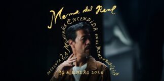 Meme Del Real Debutará en Solitario en el Teatro Metropólitan - AlternativaTlx