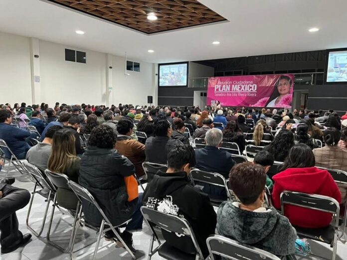 Necesario Impulsar la Vinculación entre Educación y Desarrollo Industrial, Sostiene Ana Lilia Rivera - AlternativaTlx