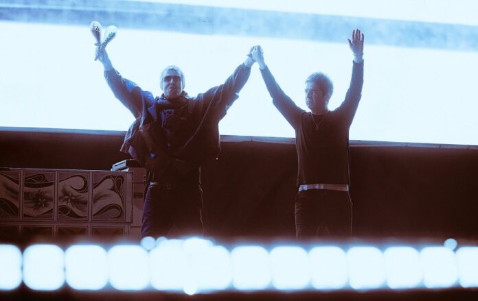 Oasis: el Regreso más Esperado de la Música Llegó a la Ciudad de México - AlternativaTlx