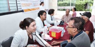 Ofrecen Consultas Médicas, Nutricionales y Psicológicas a Jubilados de la UAG - AlternativaTlx