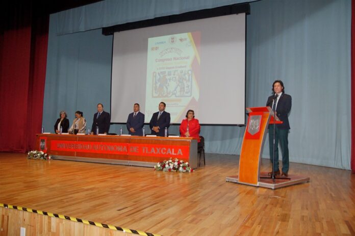 Organiza la UATx el XXXVII Congreso Nacional de Química Analítica - AlternativaTlx