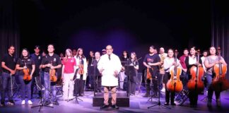 Orquesta de Cámara Acerca la Música Clásica a la Comunidad UAG - AlternativaTlx 
