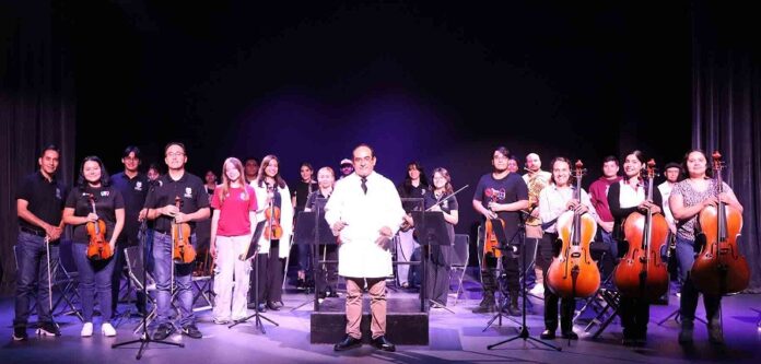 Orquesta de Cámara Acerca la Música Clásica a la Comunidad UAG - AlternativaTlx 