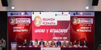 “Defenderemos la Transformación Democrática”; Acuerda Plenaria de GP de MORENA: Ray Vázquez Conchas - AlternativaTlx