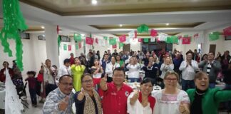 PRI Tlaxcala Celebra una Noche Mexicana de Unidad y Orgullo Priista - AlternativaTlx