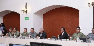 Participa Titular de La SSC en Reunión de Coordinación Interestatal Contra el Robo de Vehículos - AlternativaTlx