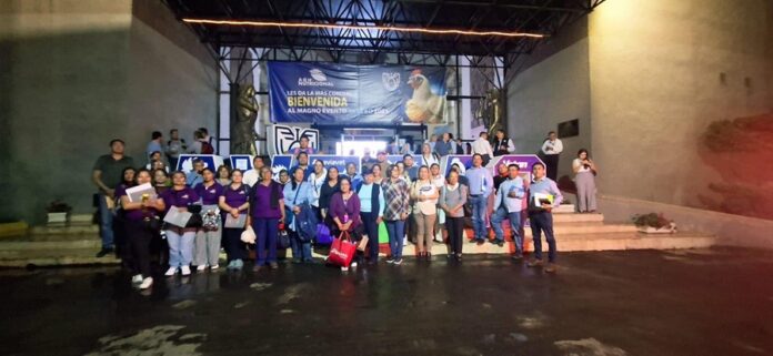 Participan 55 Productores Avícolas Tlaxcaltecas en Intercambio Tecnológico en Jalisco - AlternativaTlx