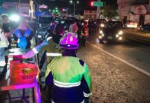Policía Municipal de Tlaxcala Previene Accidentes con Operativo de Alcoholimetría en Puntos de Mayor Afluencia en la Capital - AlternativaTlx