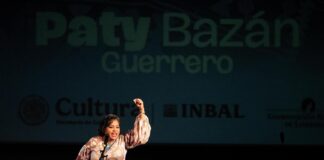 Por Primera Vez, Escritoras Negras-Afromexicanas Se Apoderan con su Voz del Palacio de Bellas Artes - AlternativaTlx