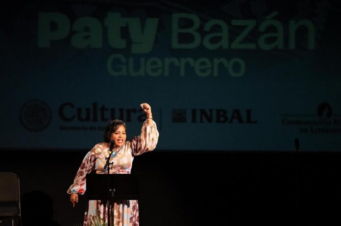 Por Primera Vez, Escritoras Negras-Afromexicanas Se Apoderan con su Voz del Palacio de Bellas Artes AlternativaTlx Por Primera Vez, Escritoras Negras-Afromexicanas Se Apoderan con su Voz del Palacio de Bellas Artes - AlternativaTlx