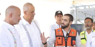 Presenta Esteva Medina Primer Informe de Labores 2024-2025 de la SICT - AlternativaTlx
