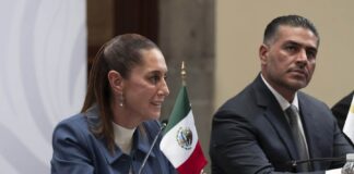 Presidenta Reconoce Colaboración de Gobernadores en Materia de Seguridad - AlternativaTlx