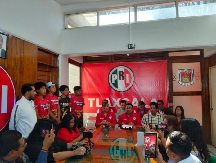 Reafirma el PRI Compromiso con Mexico y con la Sociedad Tlaxcalteca - AlternativaTlx1
