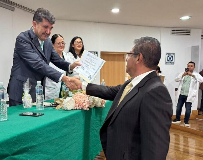 Reconoce IMSS Tlaxcala a Familiares de Donantes - AlternativaTlx