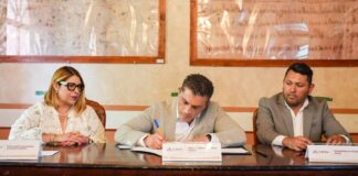 Reconoce Titular Nacional del Conocer al Alcalde Alfonso Sánchez García por Fortalecer la Profesionalización en la Capital - AlternativaTlx