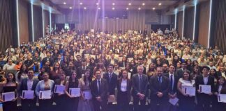 Reconocen Esfuerzo y Dedicación de Estudiantes de Diseño, Ciencia y Tecnología - AlternativaTlx