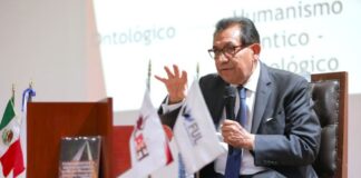Rector de la UATx Participó en Feria Universitaria del Libro en la UAEH - AlternativaTlx