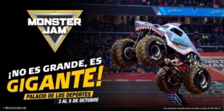 Regresa la Adrenalina al Máximo a la CDMX con Monster Jam - AlternativaTlx