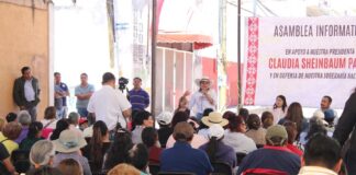 Respalda Ana Lilia Rivera la Estrategia Federal de Política Exterior de México con EUA - AlternativaTlx