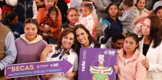 SEDIF Tlaxcala Fortalece la Educación Inicial con más de 3 Mil Becas en Dos Años - AlternativaTlx