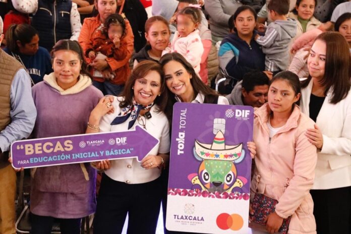SEDIF Tlaxcala Fortalece la Educación Inicial con más de 3 Mil Becas en Dos Años - AlternativaTlx