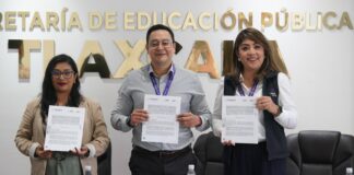 SEPE-USET y SIPINNA Acuerdan Acciones para Consolidar Entornos Educativos Seguros en Tlaxcala - AlternativaTlx