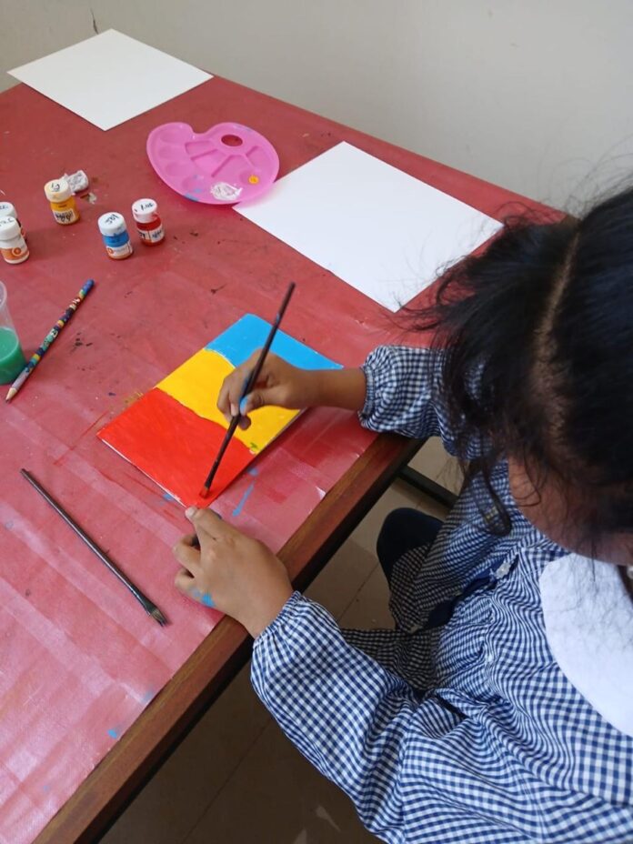 Secretaría de Cultura Convoca a Niños y Jóvenes al Concurso de Pintura 