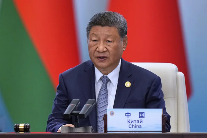 Secreto a Voces - Xi Jinping